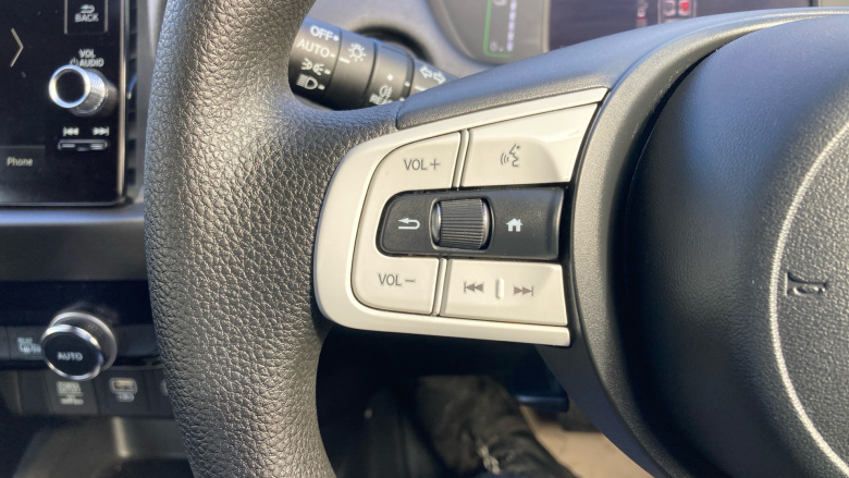 Honda Jazz 1.5 i-MMD Hybrid SR 5dr eCVT Hybrid Hatchback